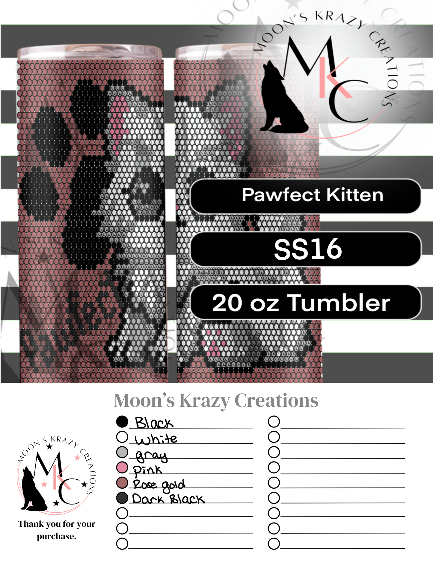 Pawfect Kitten
