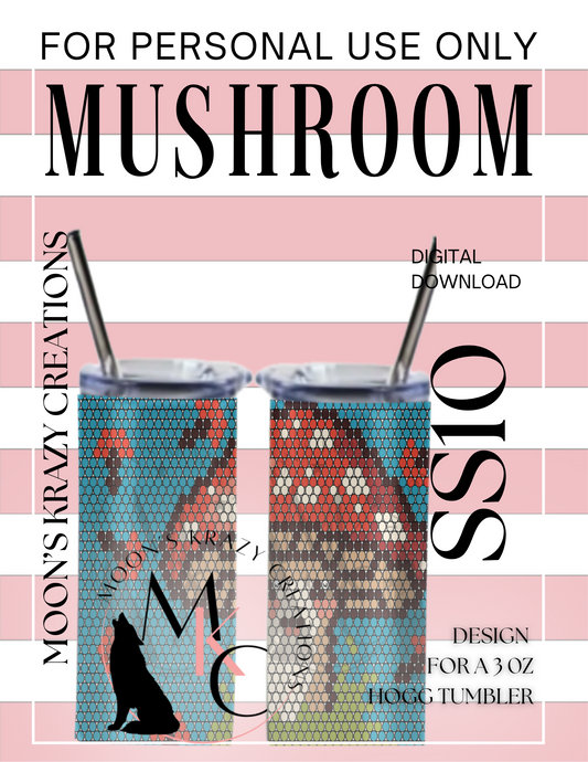 Mushroom 3oz