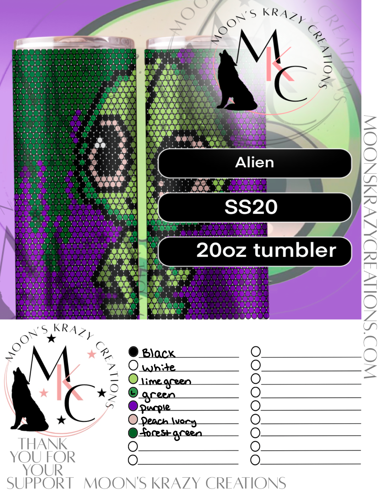 Alien SS20