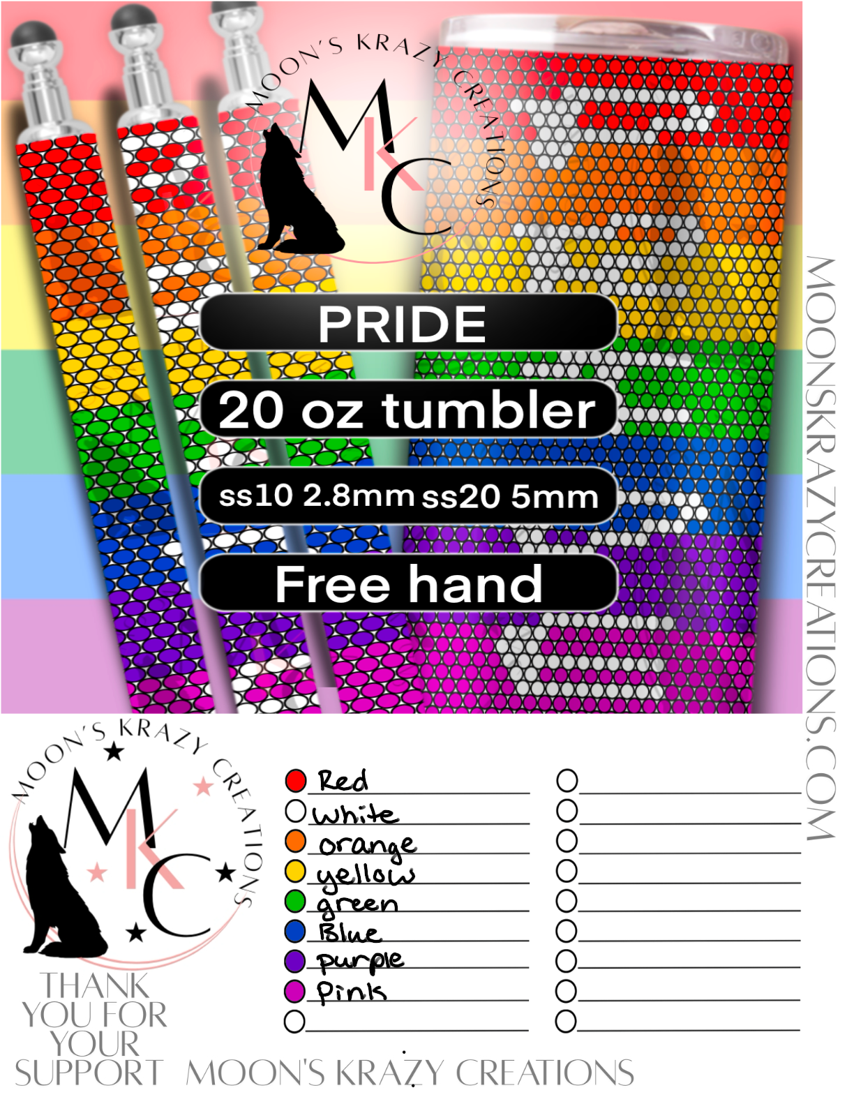 Pride Bundle 2