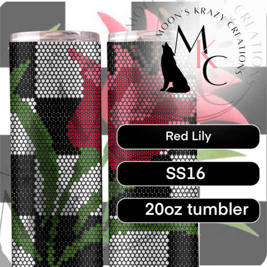 Red Lily