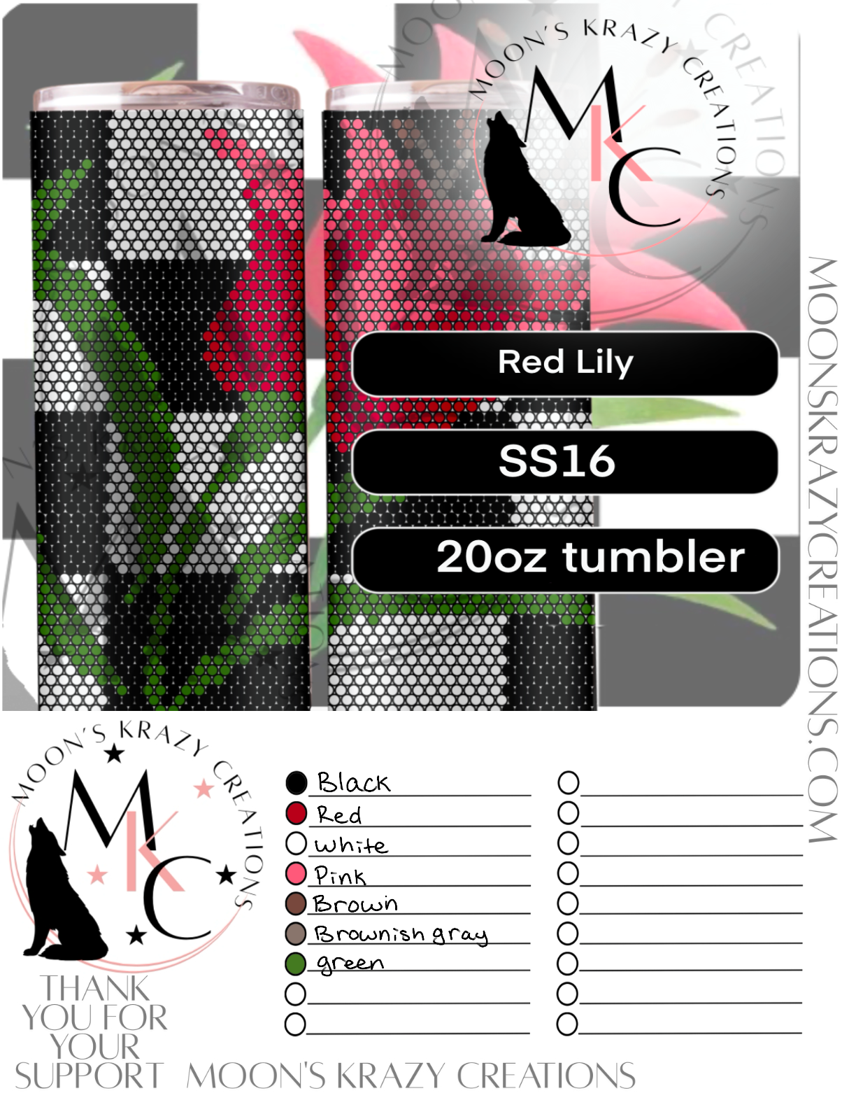 Red Lily