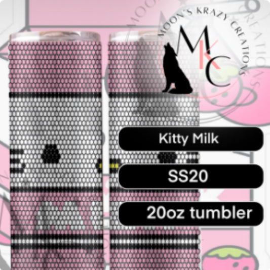 Kitty Milk *update*