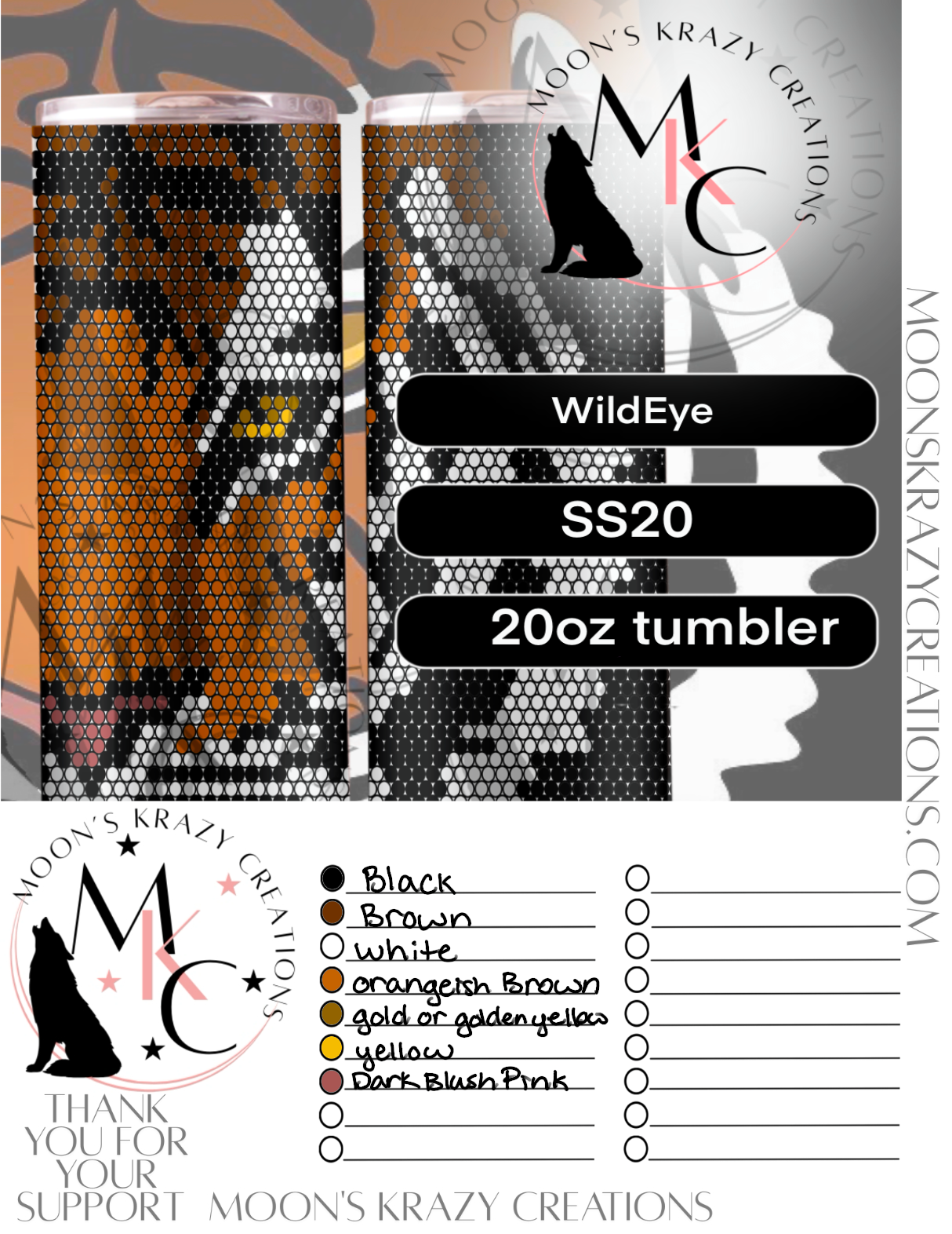 Wildeye