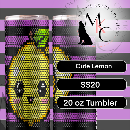 Cute Lemon