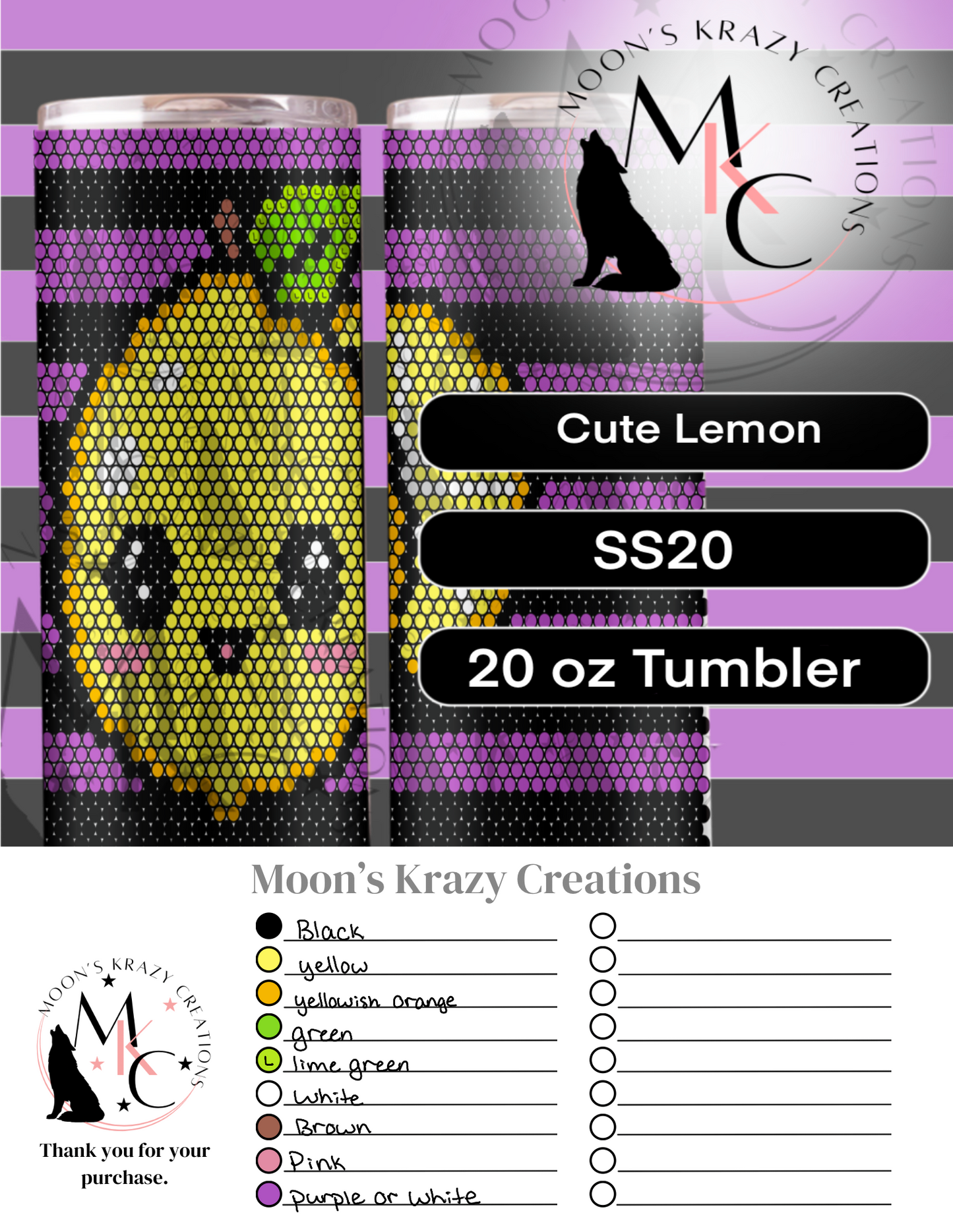 Cute Lemon