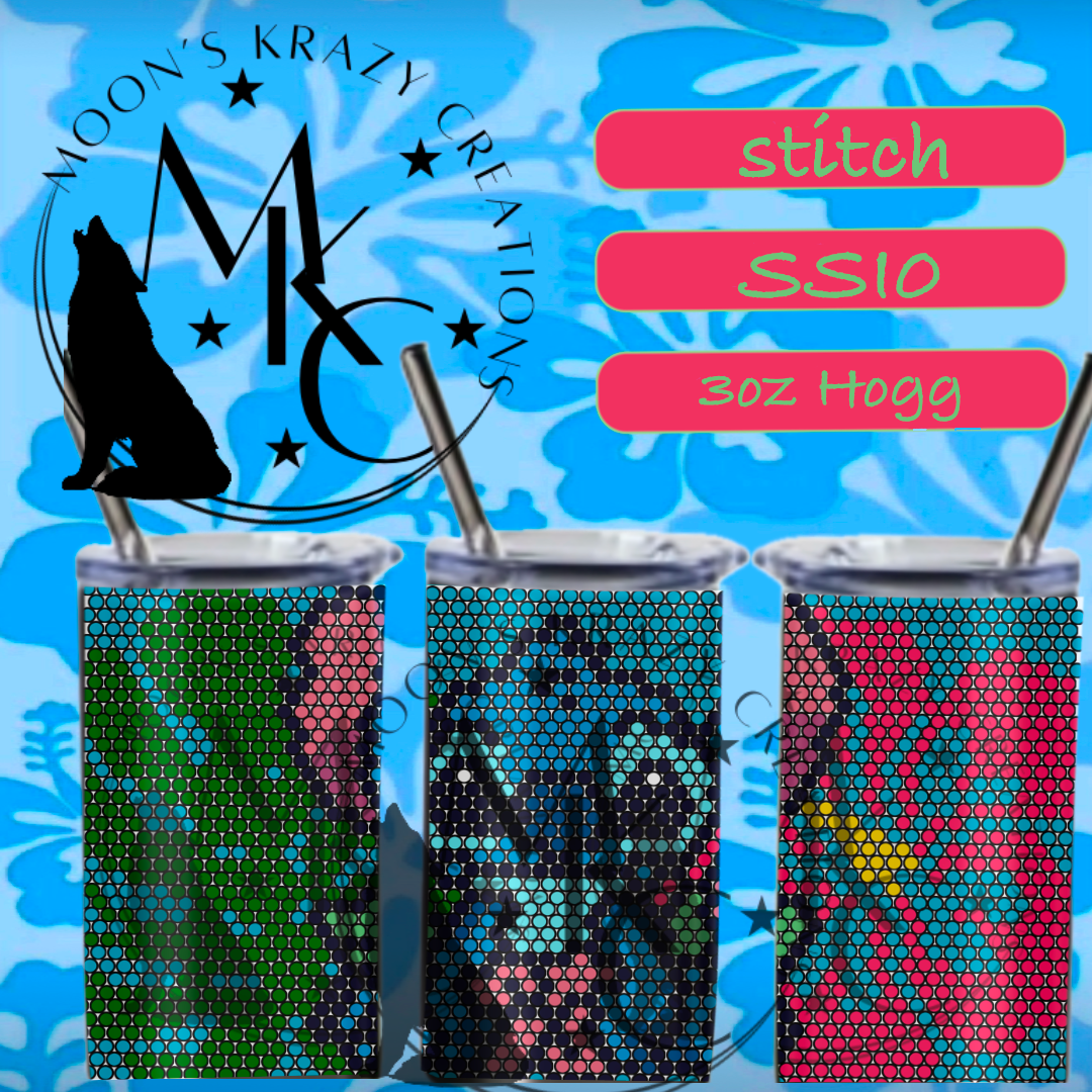 3oz Hogg Tumblers