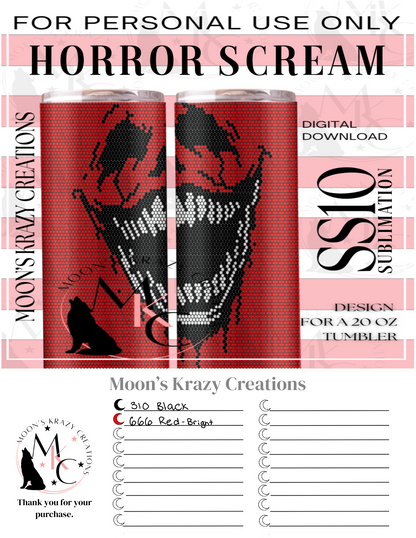 Horror Scream Bundle