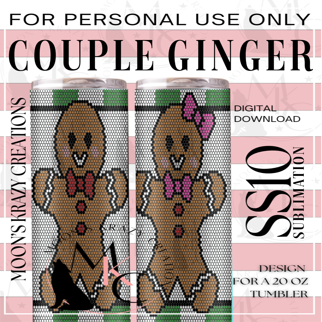 Couple Ginger