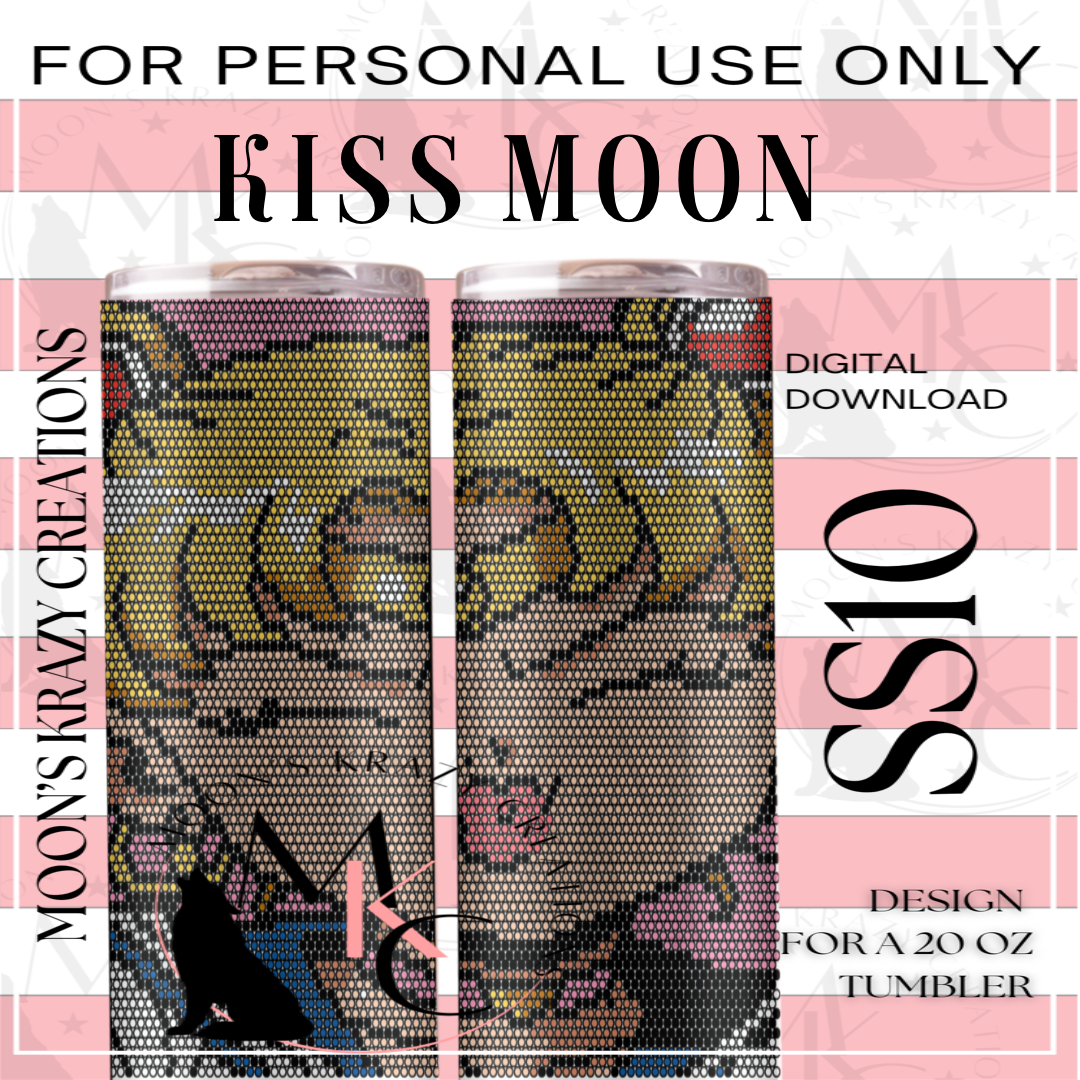 Kiss Moon