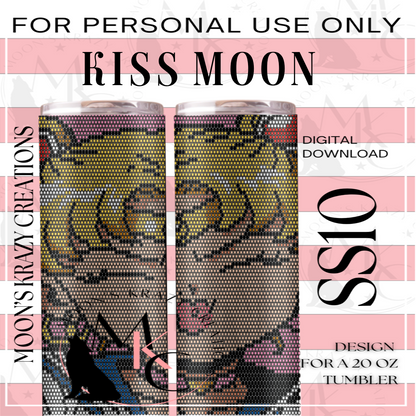 Kiss Moon