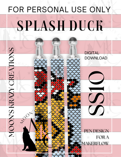 Splash Duck Combo