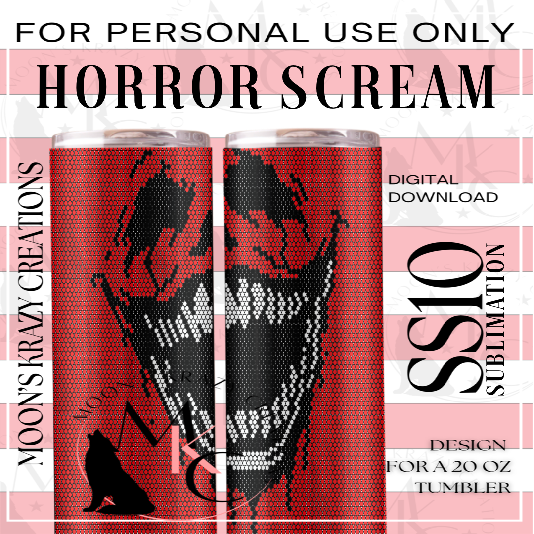Horror Scream Bundle