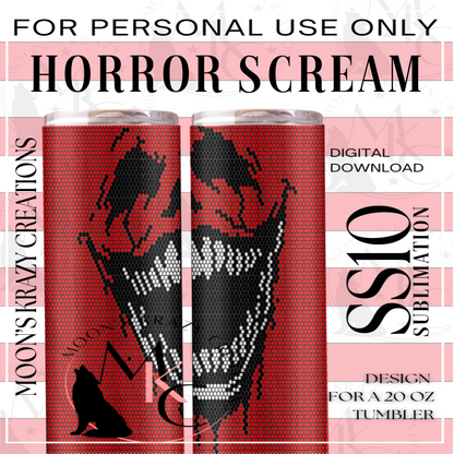 Horror Scream Bundle