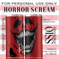 Horror Scream Bundle