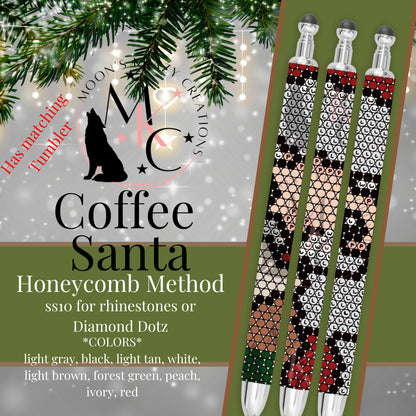 Coffee Santa