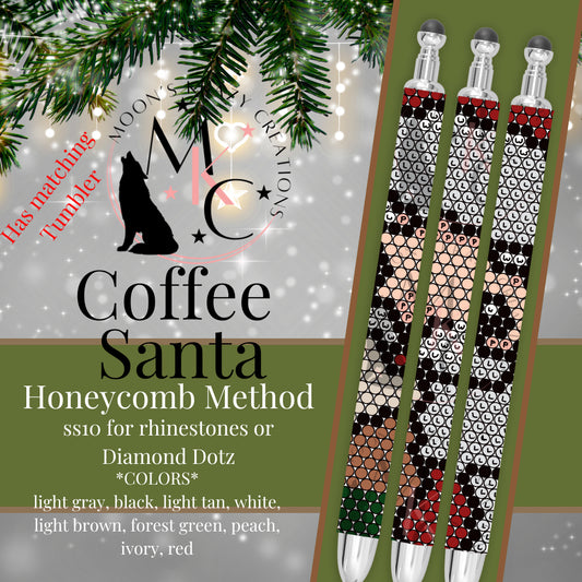 Coffee Santa