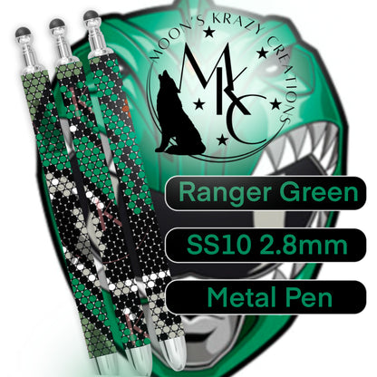 Ranger Green