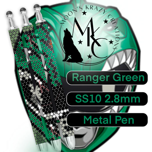 Ranger Green