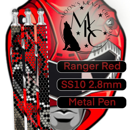 Ranger Red