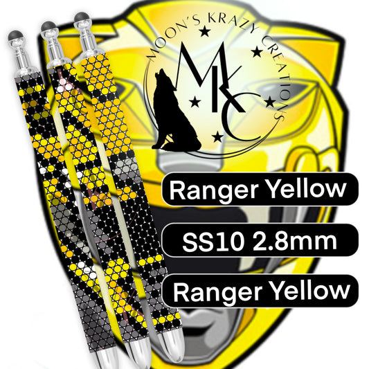 Ranger Yellow