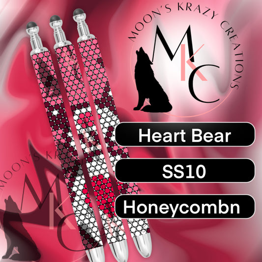 Heart Bear