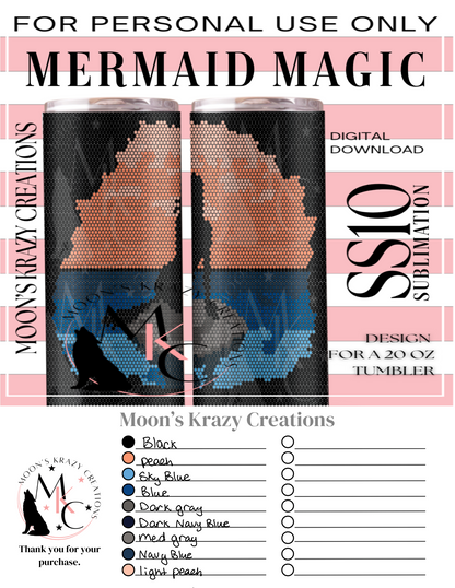Mermaid Magic