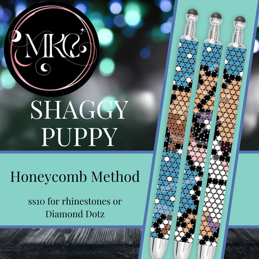 Shaggy puppy V1