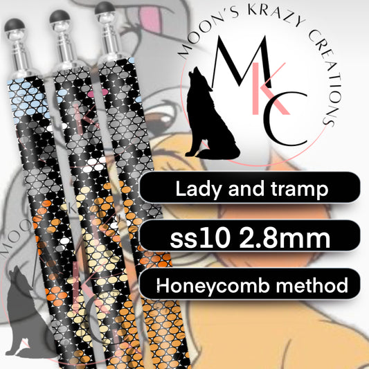 Lady and Tramp
