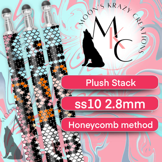 Plush Stack
