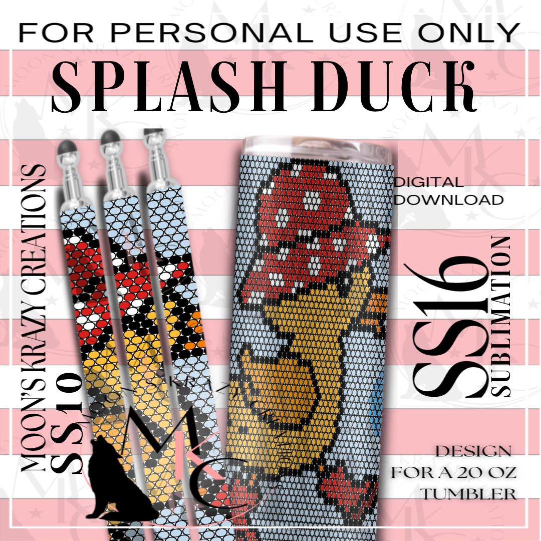 Splash Duck Combo