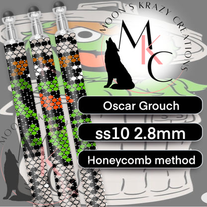 Oscar Grouch