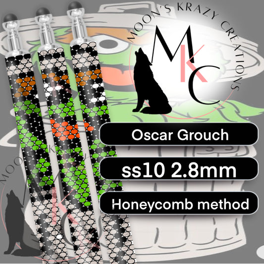 Oscar Grouch