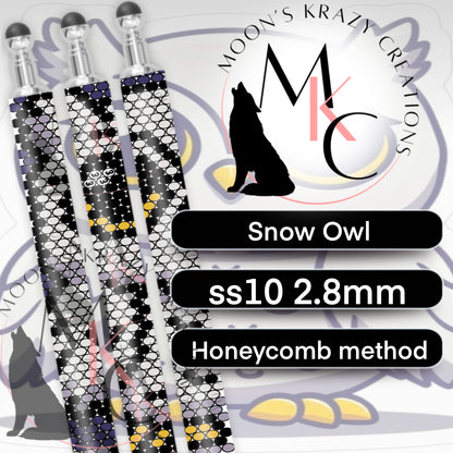 Snow Owl
