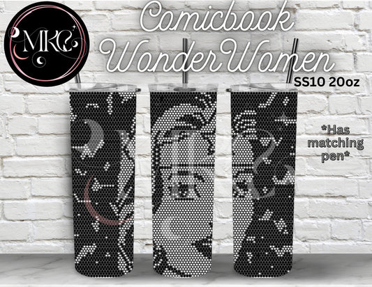 ComicWonderwomen