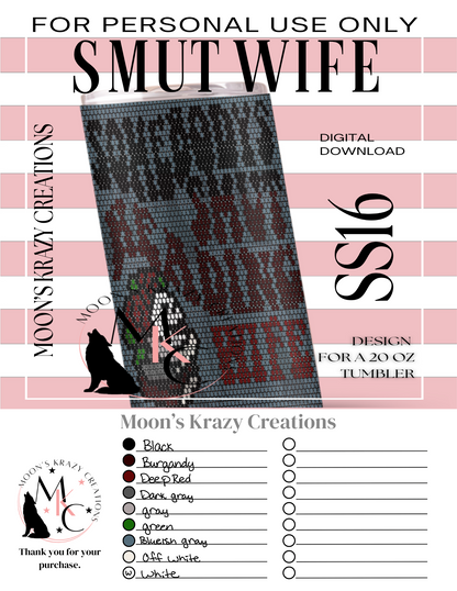 Smut Wife