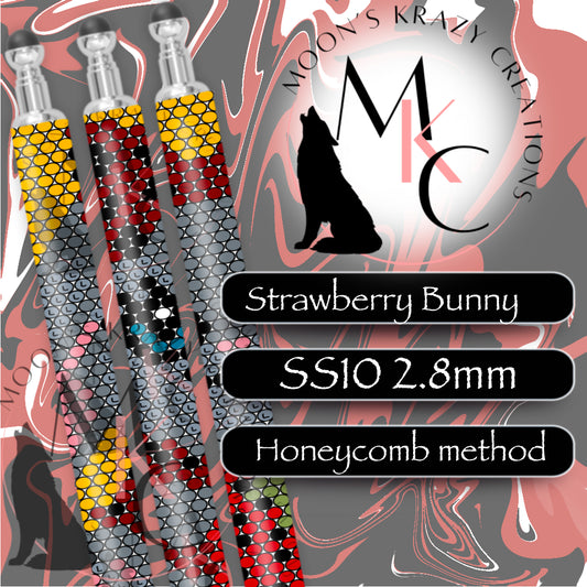 Strawberry Bunny
