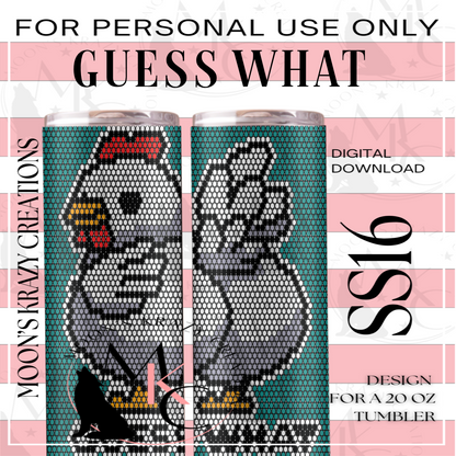 GuessWhat