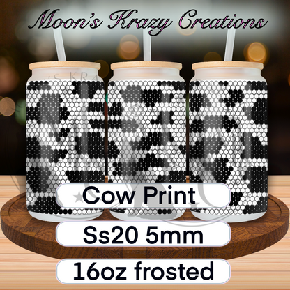 Cow print
