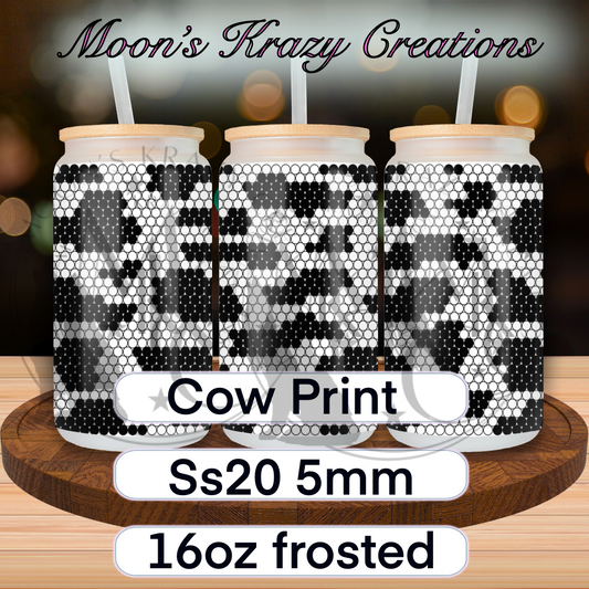 Cow print