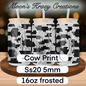 Cow print