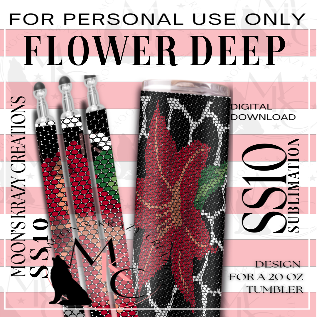 Flower Deep Bundle