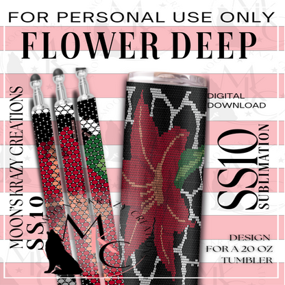 Flower Deep Bundle