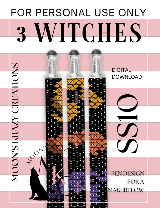 3 witches