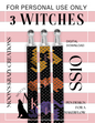 3 witches
