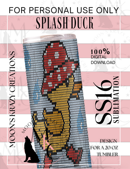 Splash Duck Combo