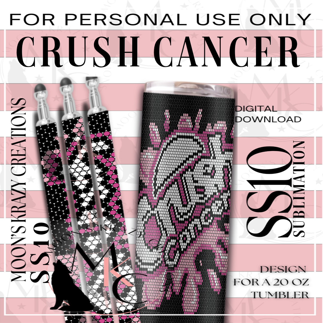 Crush Cancer Bundle