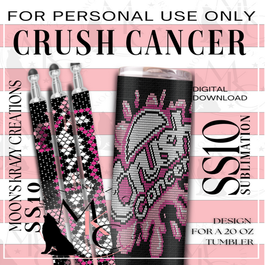 Crush Cancer Bundle