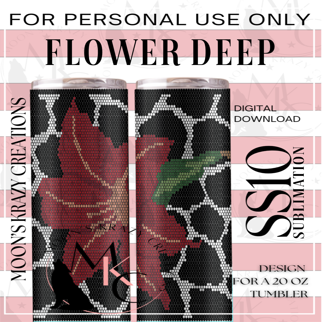 Flower Deep Bundle