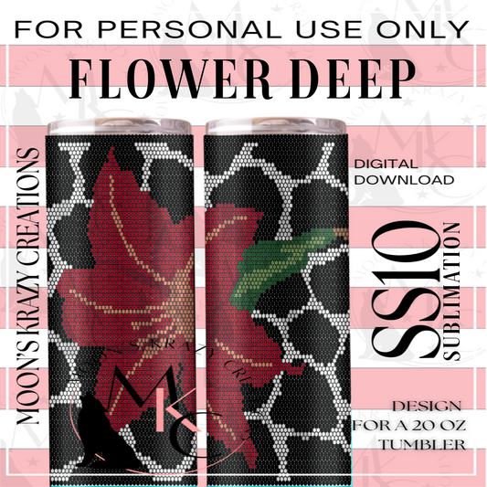 Flower Deep Bundle